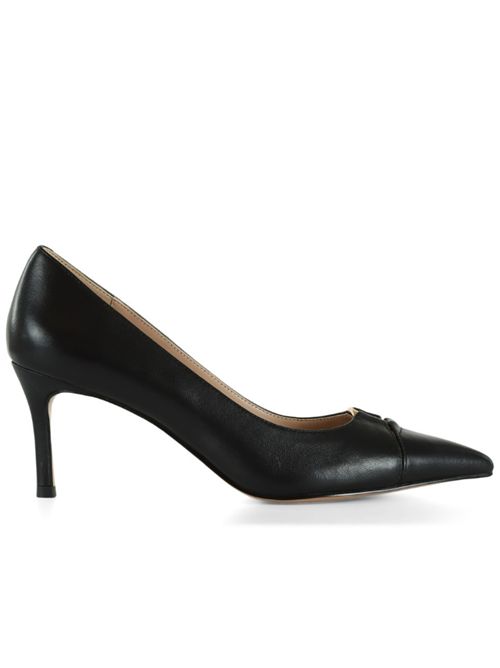 MEDIUM PUMPS TWIN SET | 261TCP03200006 NERO